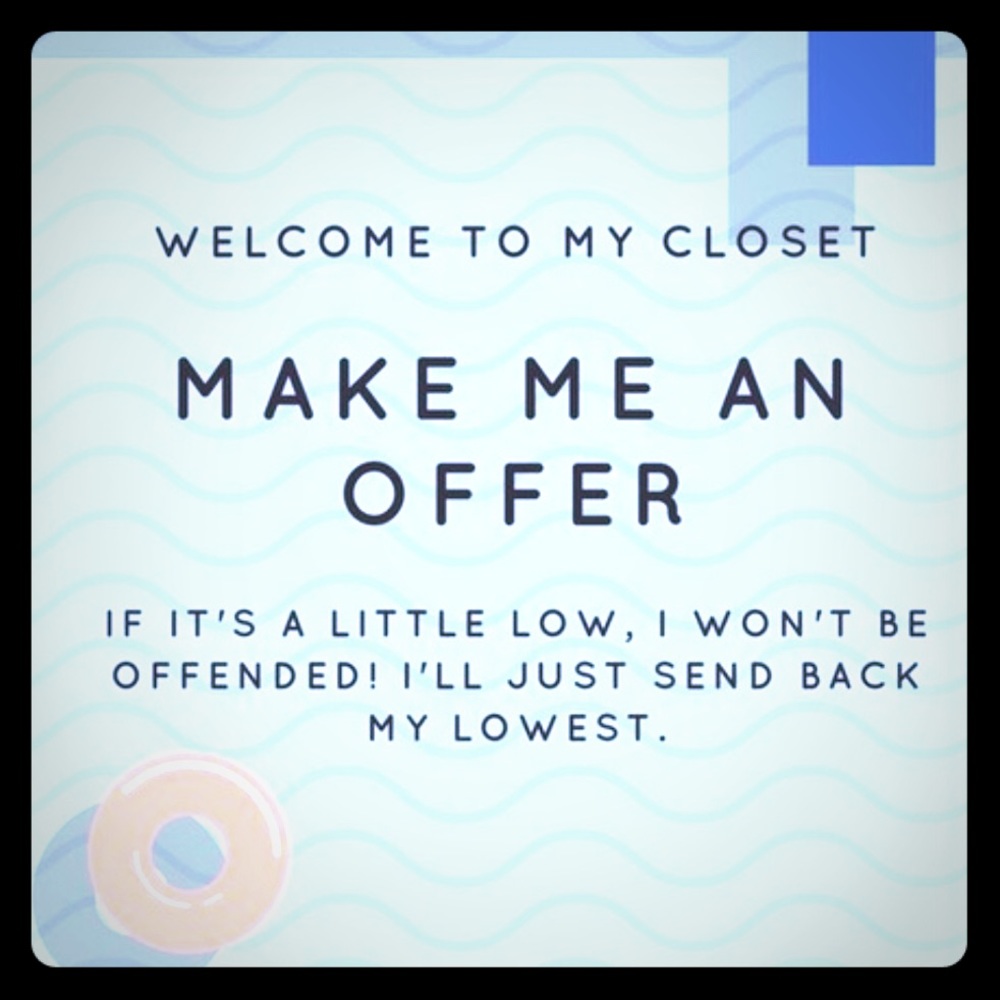❤️ Make ❤️ An   ❤️  Offer   ❤️